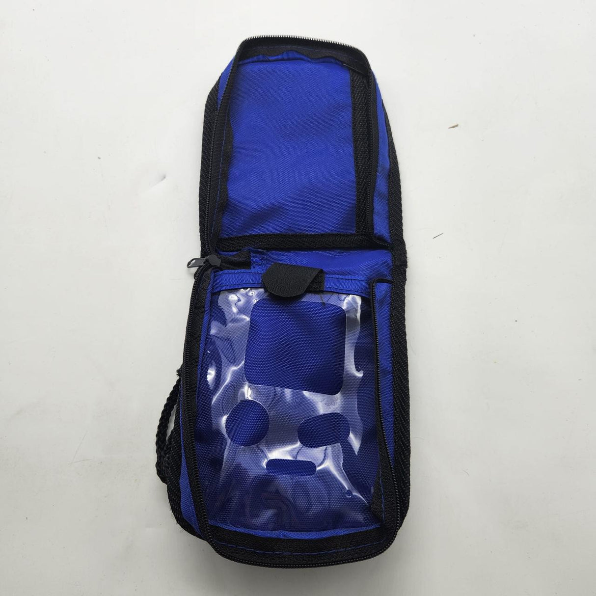 Nintendo Gameboy Pocket Pokemon Blue Carry Case