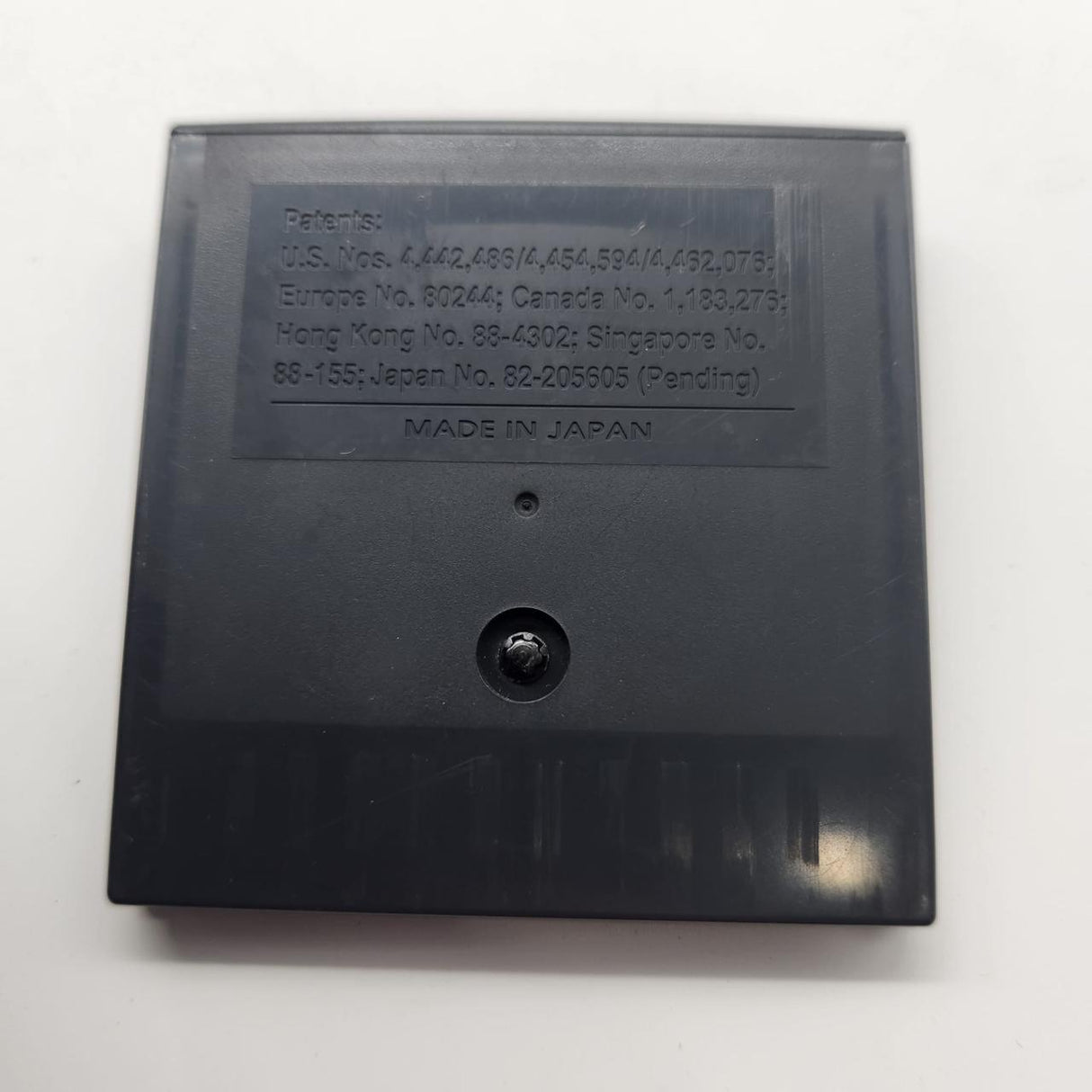 Super Monaco GP Sega Game Gear Game Cartridge Only NTSC-J