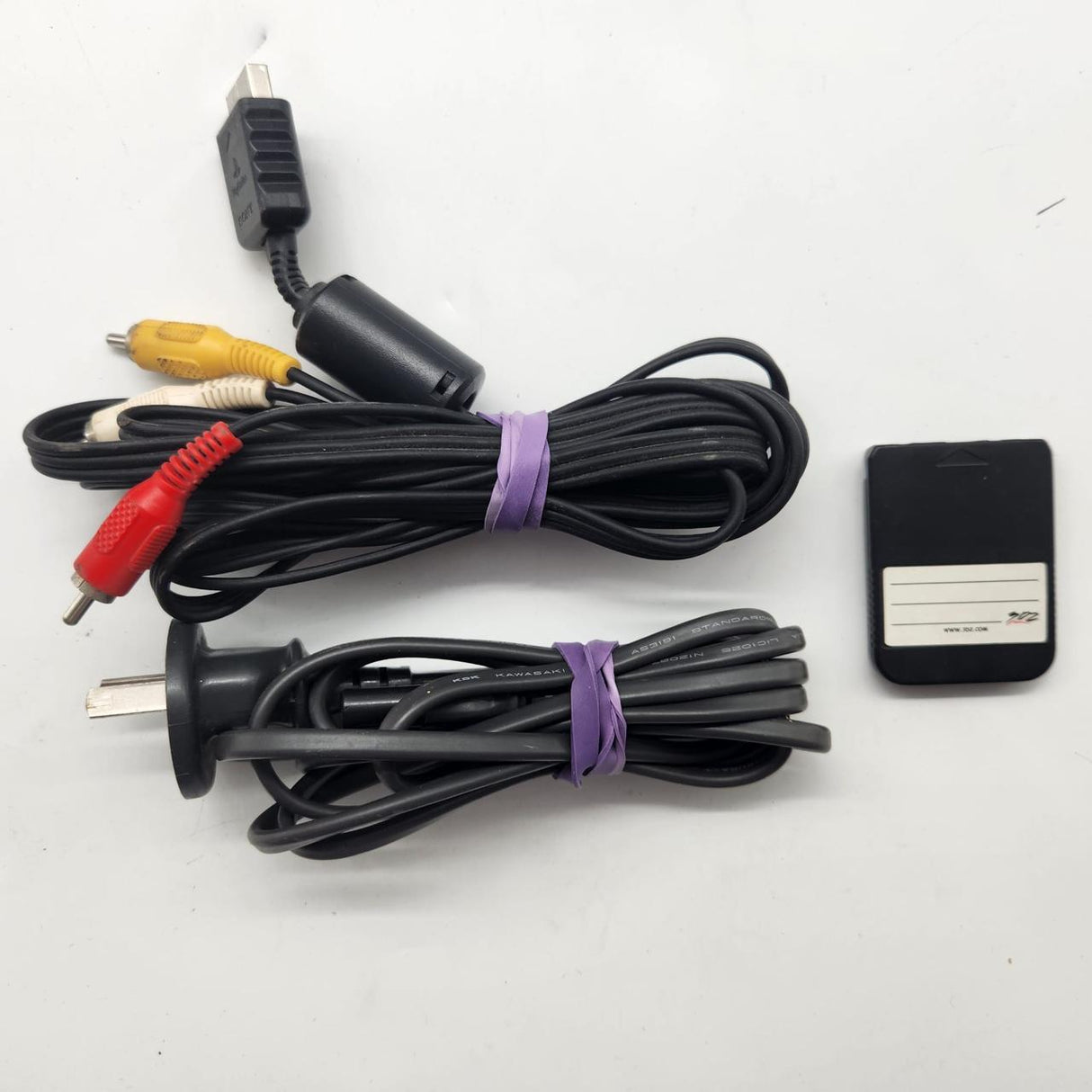 Sony PS1 Playstation 1 Console With Cords And Controller PAL