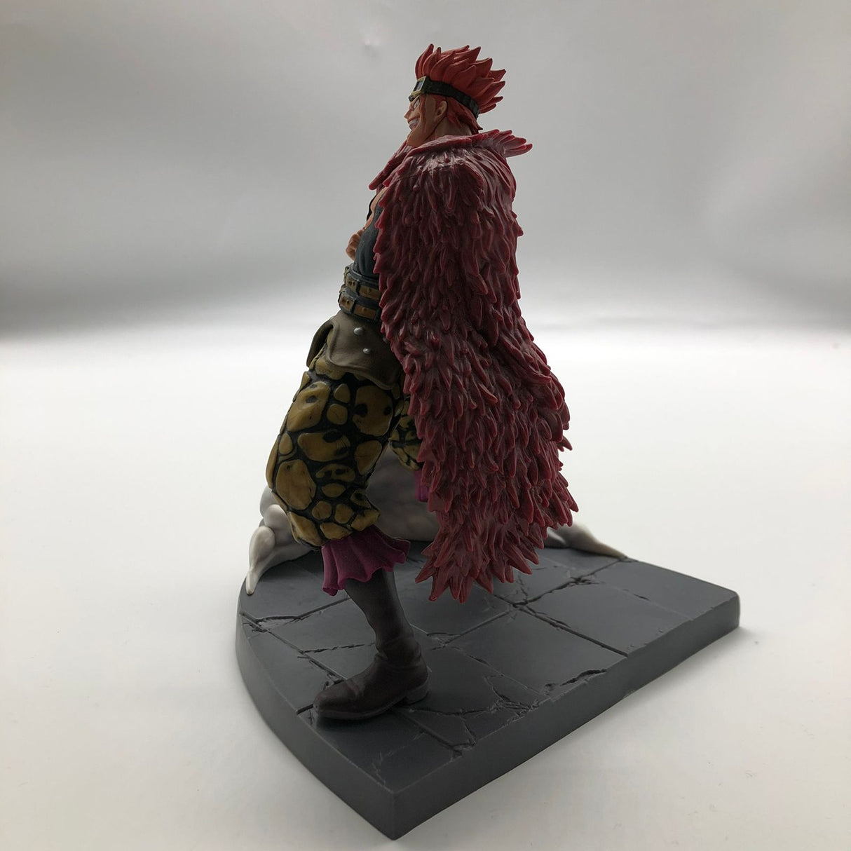 Banpresto Eustass Kid One Piece Figure