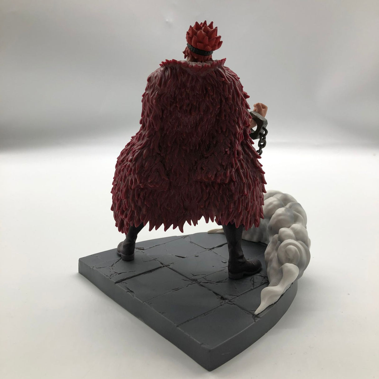 Banpresto Eustass Kid One Piece Figure