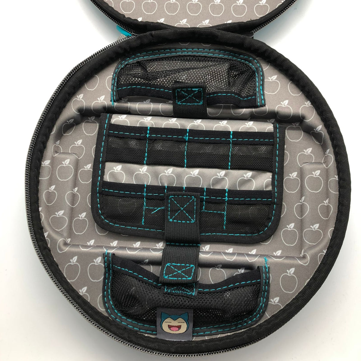 Pokemon Snorlax Carrying Case for Nintendo Switch or Nintendo Switch