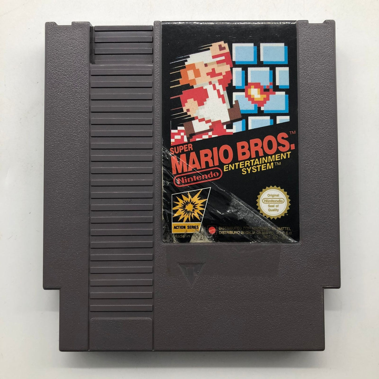 Super Mario Bros. Nintendo Entertainment System NES Game PAL