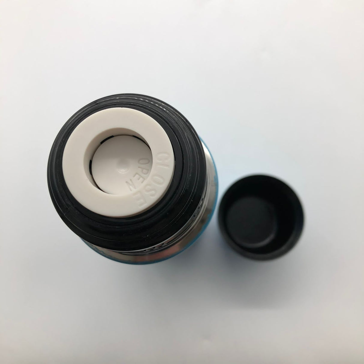 A Bathing Ape Bape Kids Blue Water Bottle