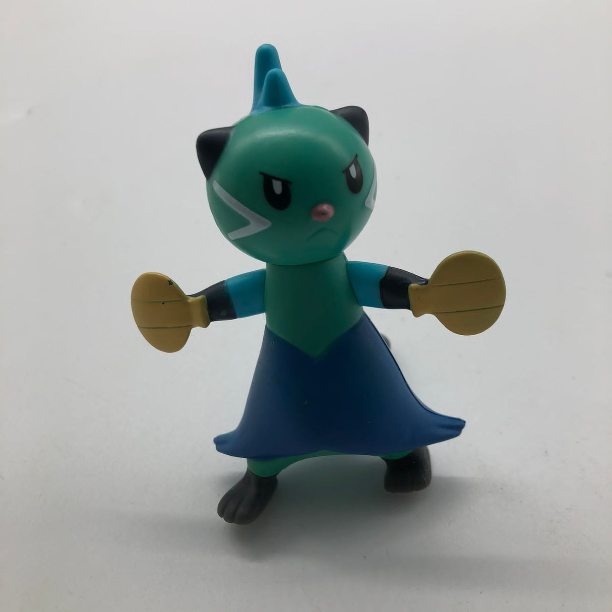 Pokemon Basic Dewott Figure