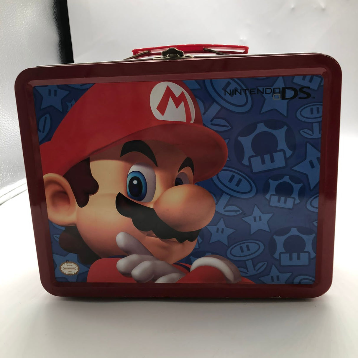 Super Mario Bros. Nintendo DS Lunch Box