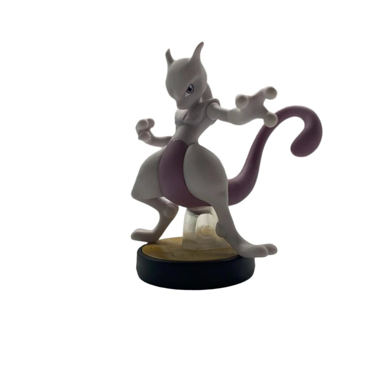 Mewtwo Amiibo Nintendo Super Smash Bros. Figure