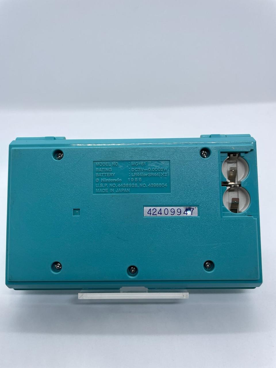 Game & Watch Squish Handheld Console Multi Screen