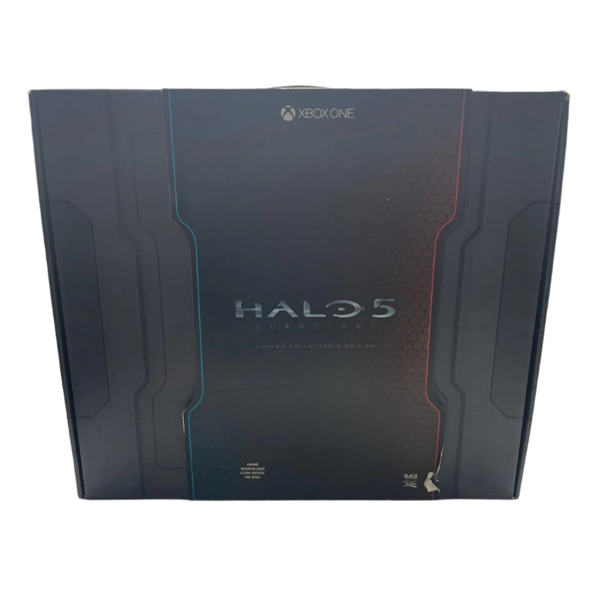 Halo 5 Guardians Limited Collector's Edition Xbox One Game Brand New