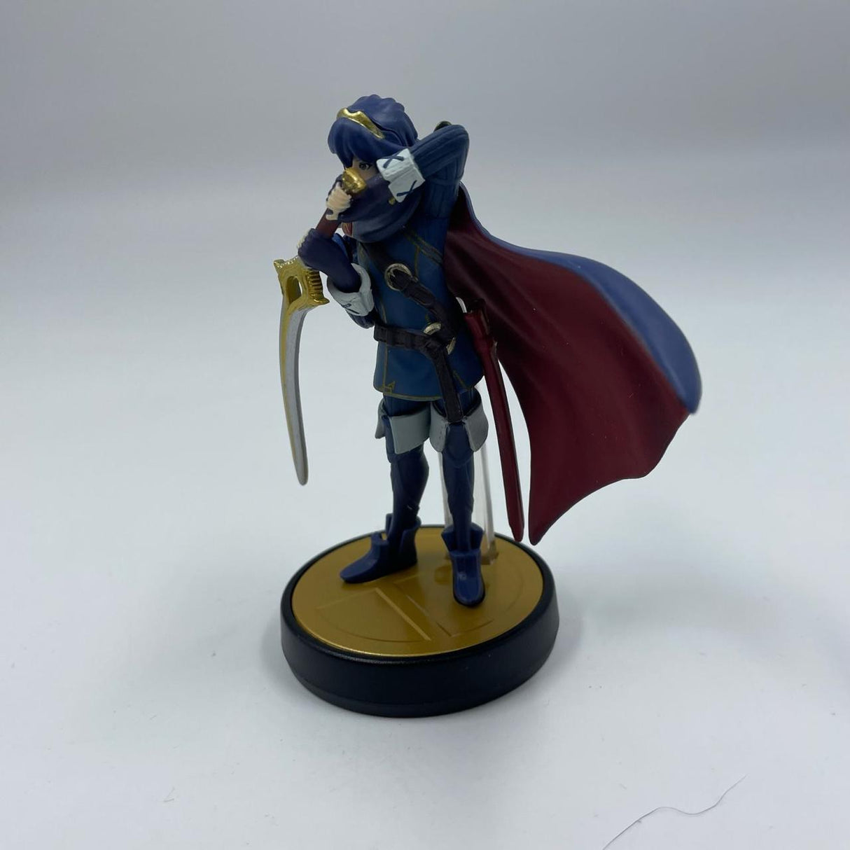 Nintendo Super Smash Bros. Lucina Amiibo Figure