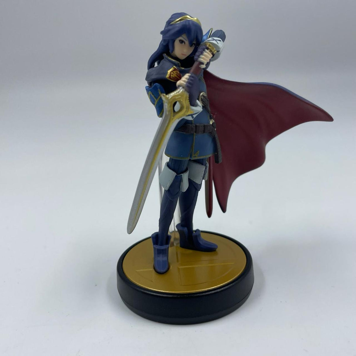 Nintendo Super Smash Bros. Lucina Amiibo Figure
