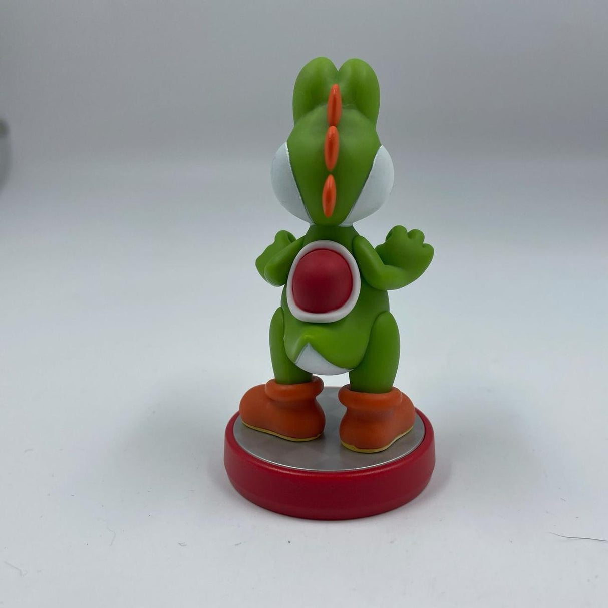 Nintendo Yoshi Amiibo Figure