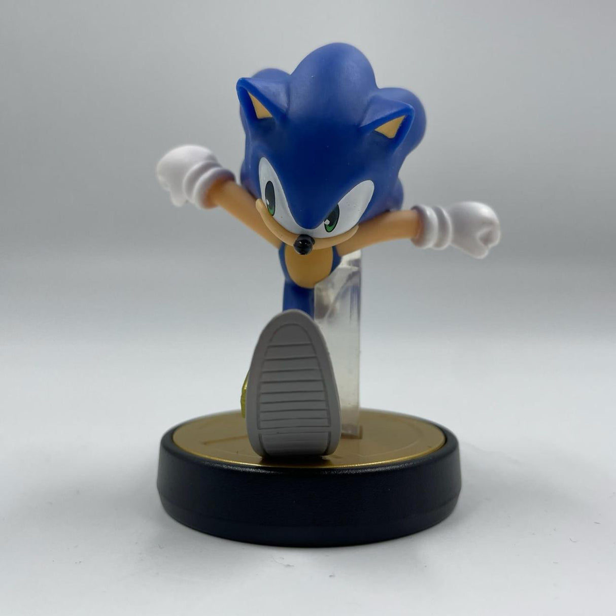 Sonic Super Smash Bros. Amiibo Figure