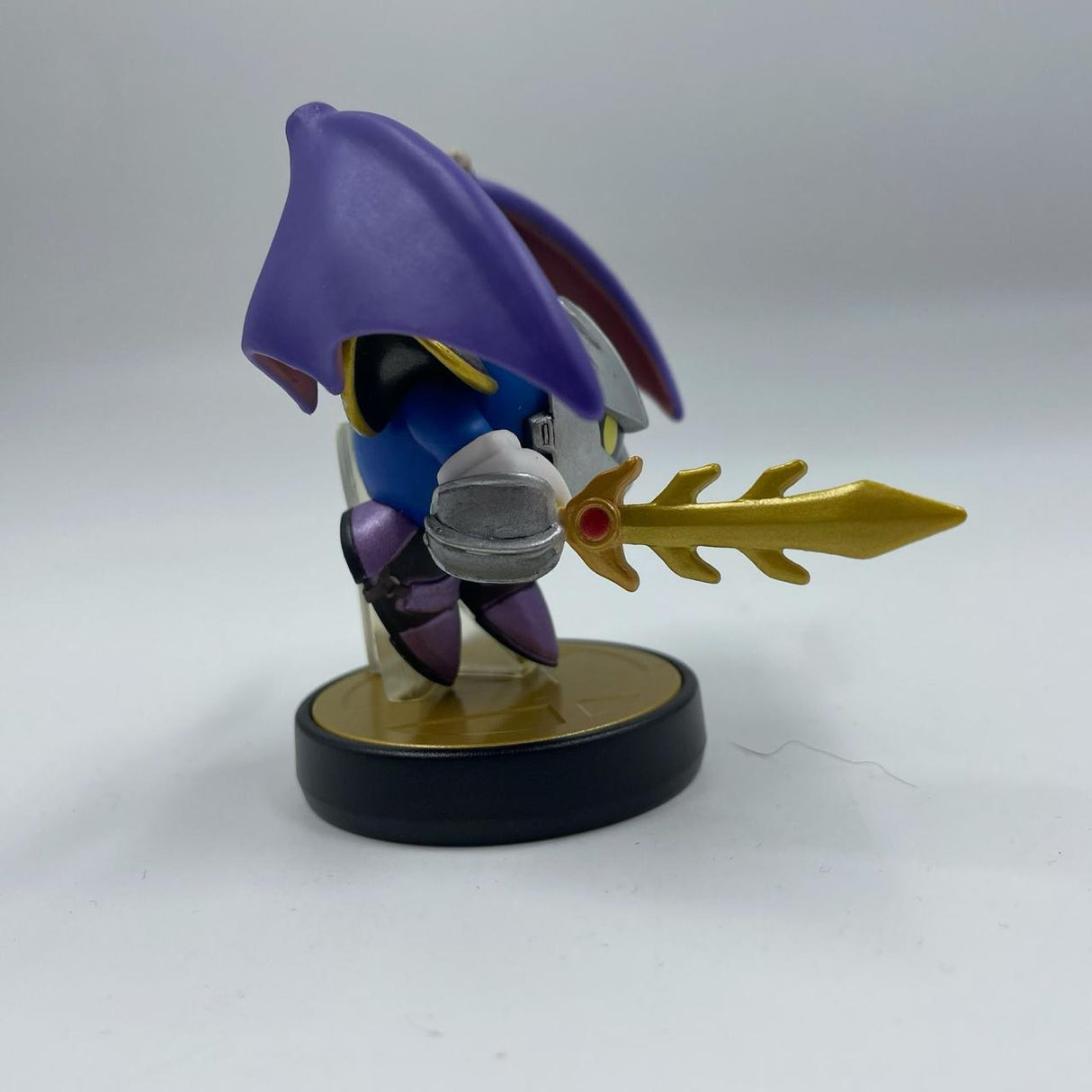 Meta Knight Super Smash Bros. Amiibo Figure