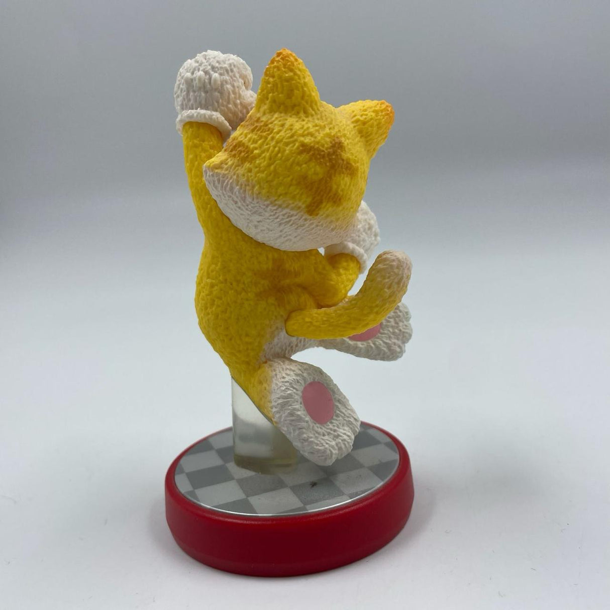Cat Mario Super Mario Series Amiibo Figure