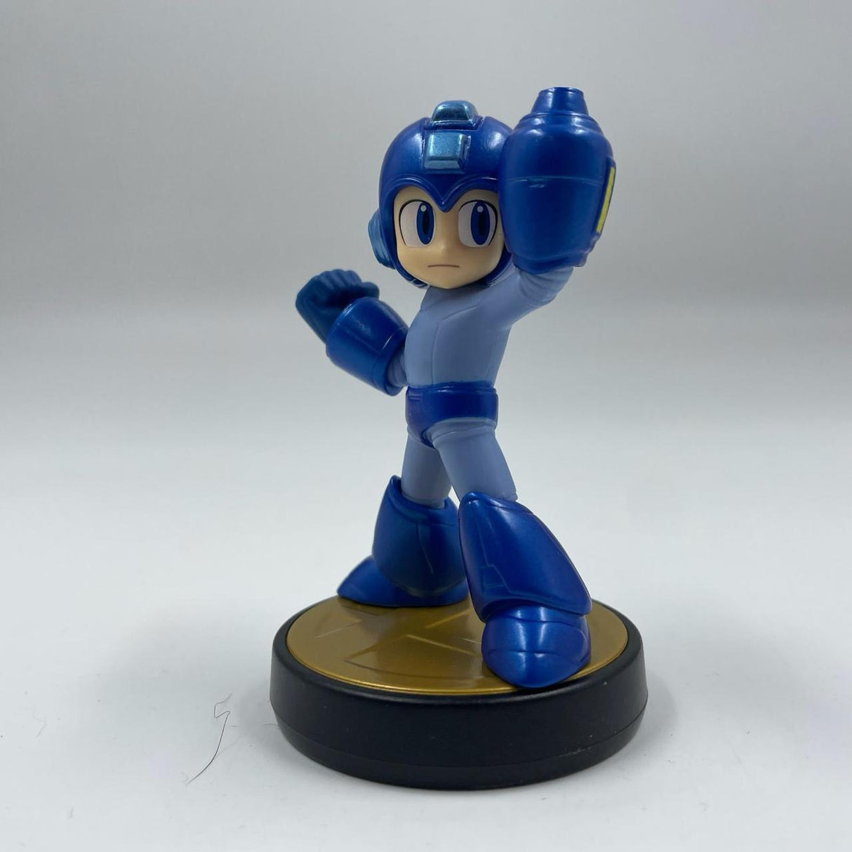 Mega man Super Smash Bros. Amiibo Figure
