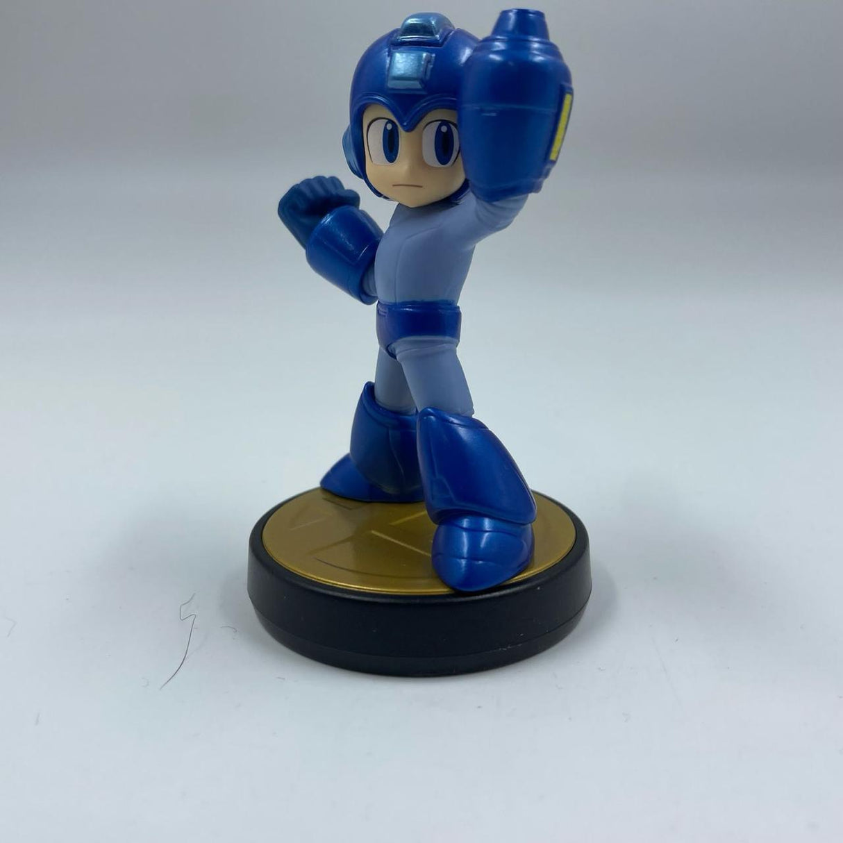 Mega man Super Smash Bros. Amiibo Figure