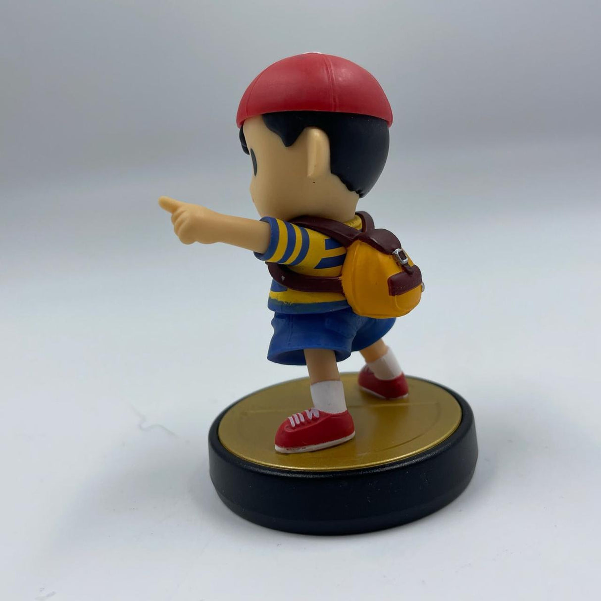 Ness Super Smash Bros. Amiibo Figure