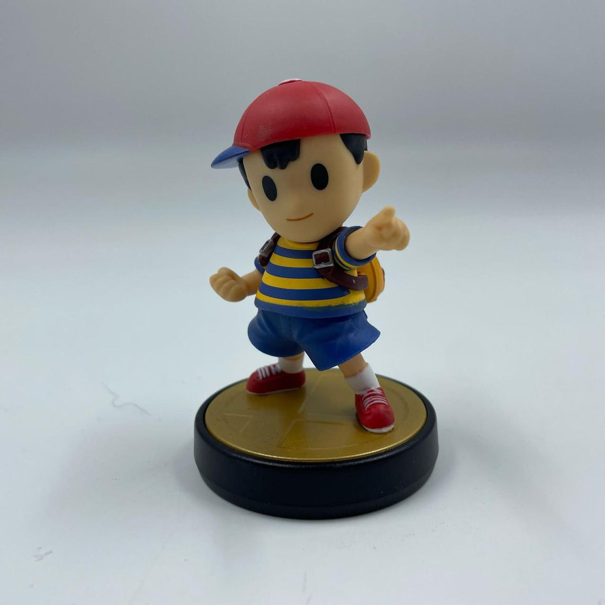Ness Super Smash Bros. Amiibo Figure