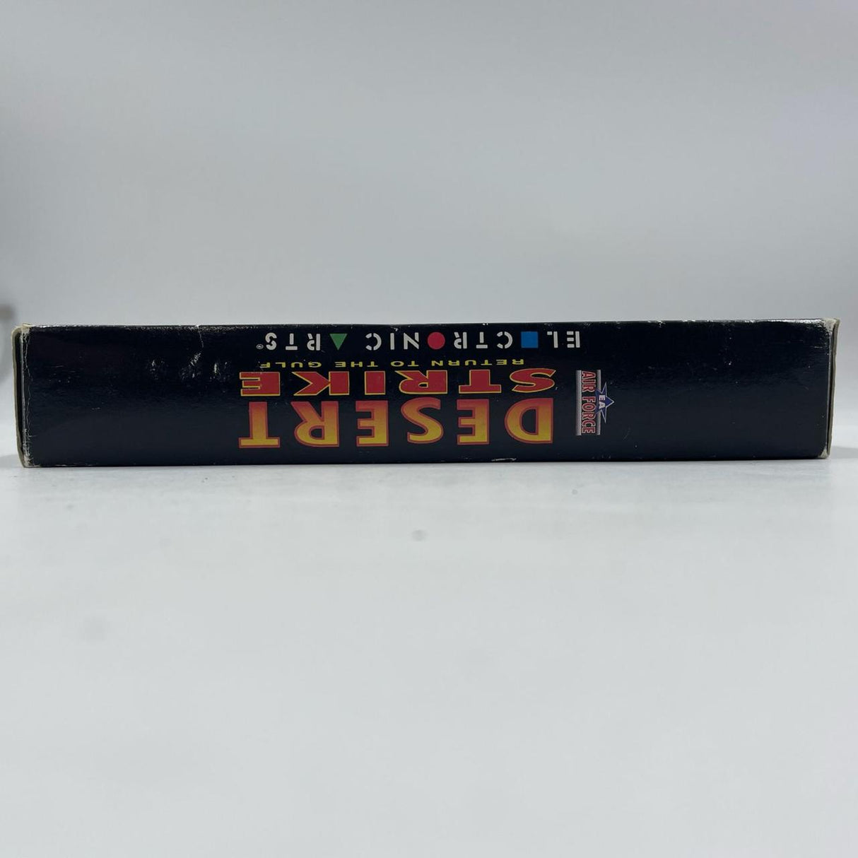 Desert Strike Nintendo Entertainment System SNES Game PAL Boxed