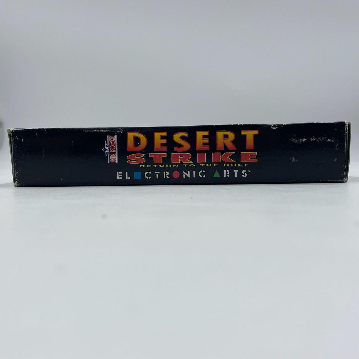 Desert Strike Nintendo Entertainment System SNES Game PAL Boxed