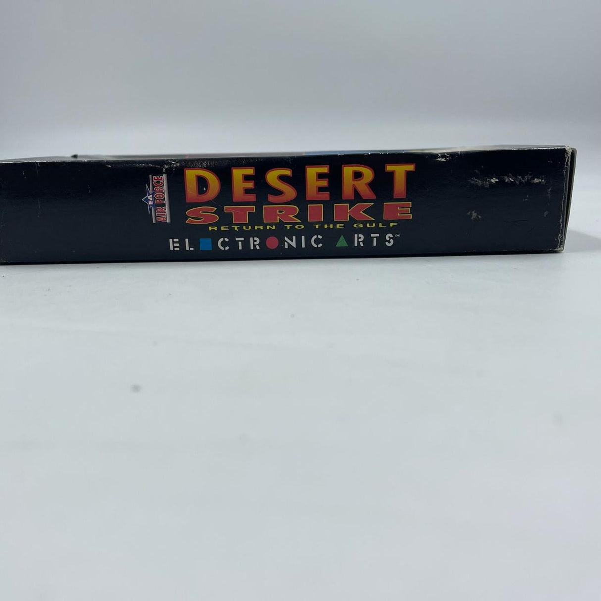 Desert Strike Nintendo Entertainment System SNES Game PAL Boxed