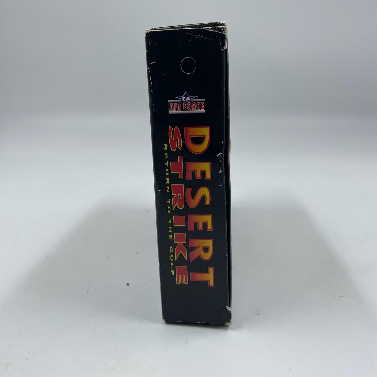 Desert Strike Nintendo Entertainment System SNES Game PAL Boxed