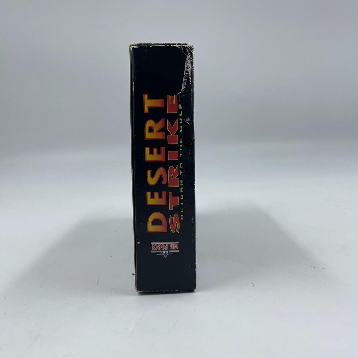 Desert Strike Nintendo Entertainment System SNES Game PAL Boxed