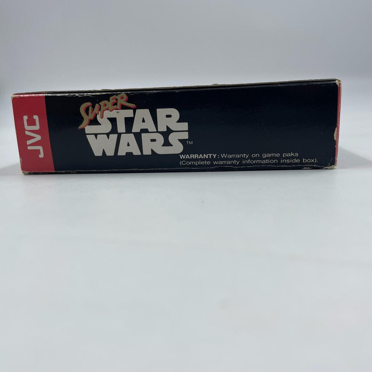 Super Star Wars Super Nintendo SNES Game Boxed Complete PAL