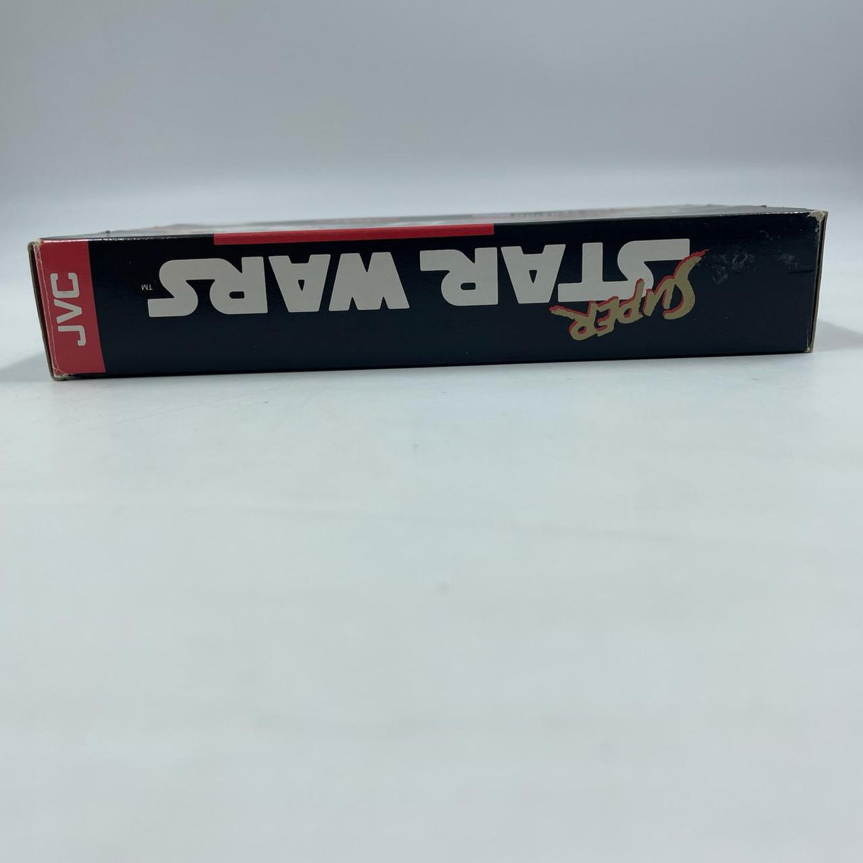 Super Star Wars Super Nintendo SNES Game Boxed Complete PAL