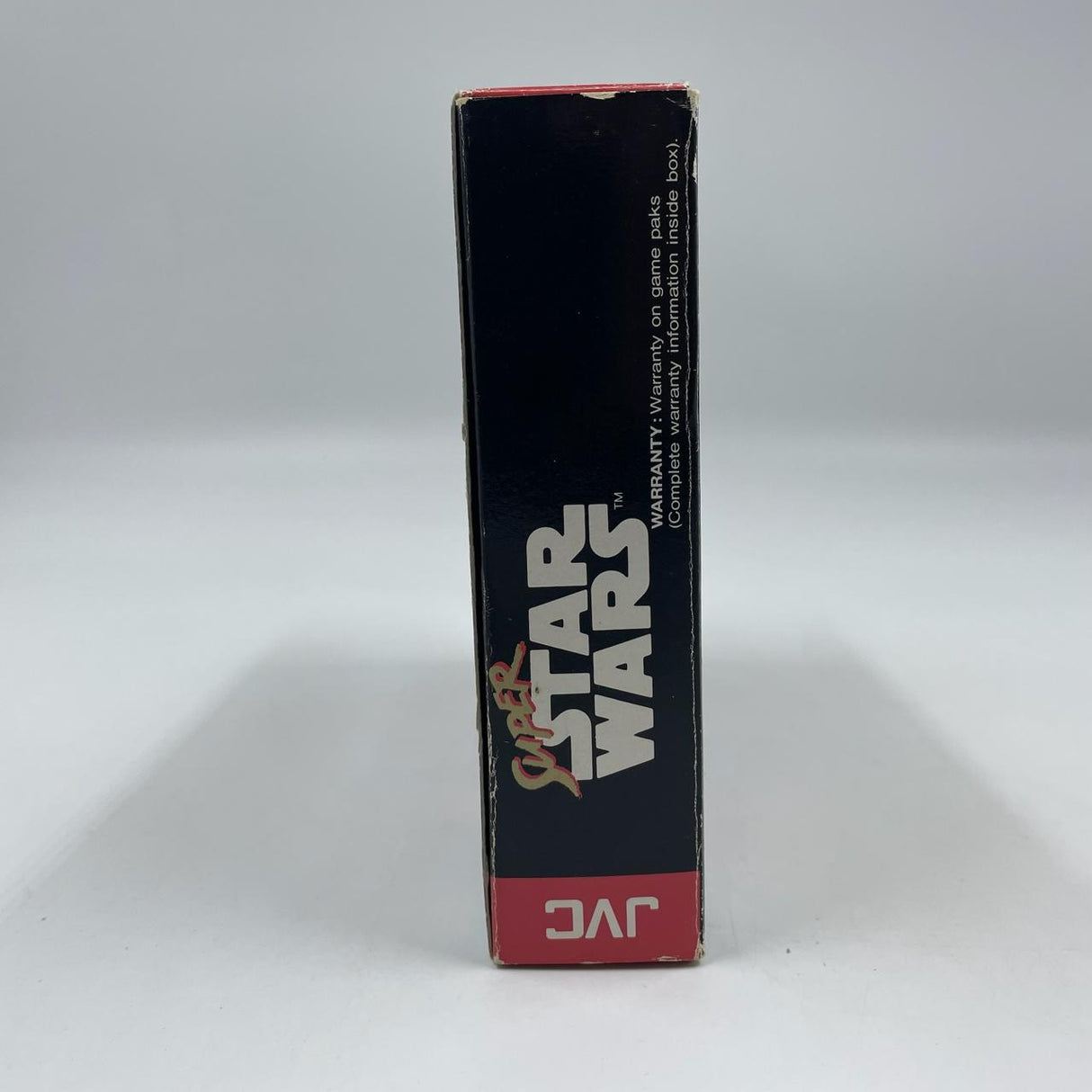 Super Star Wars Super Nintendo SNES Game Boxed Complete PAL