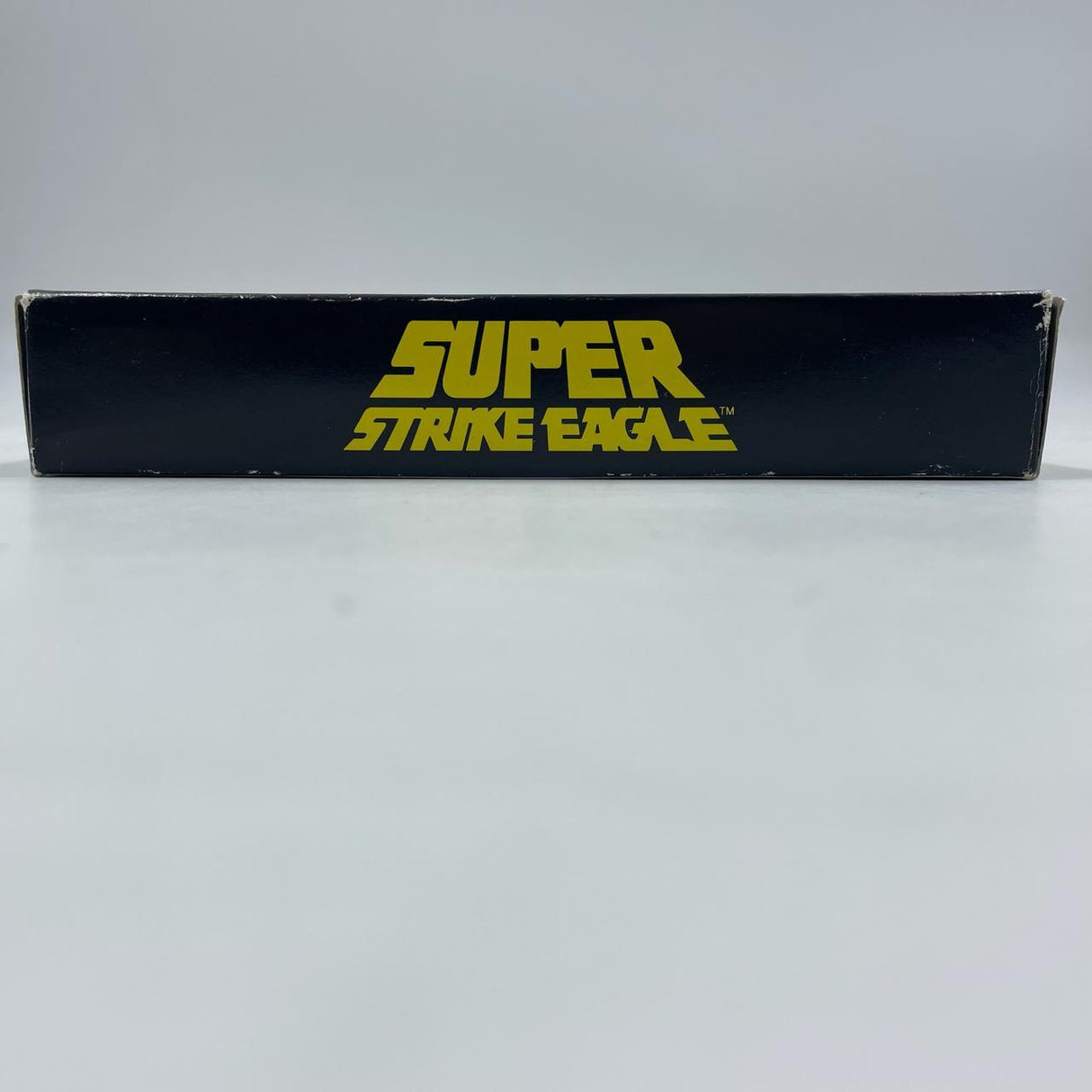 Super Strike Eagle Super Nintendo SNES Game Boxed PAL