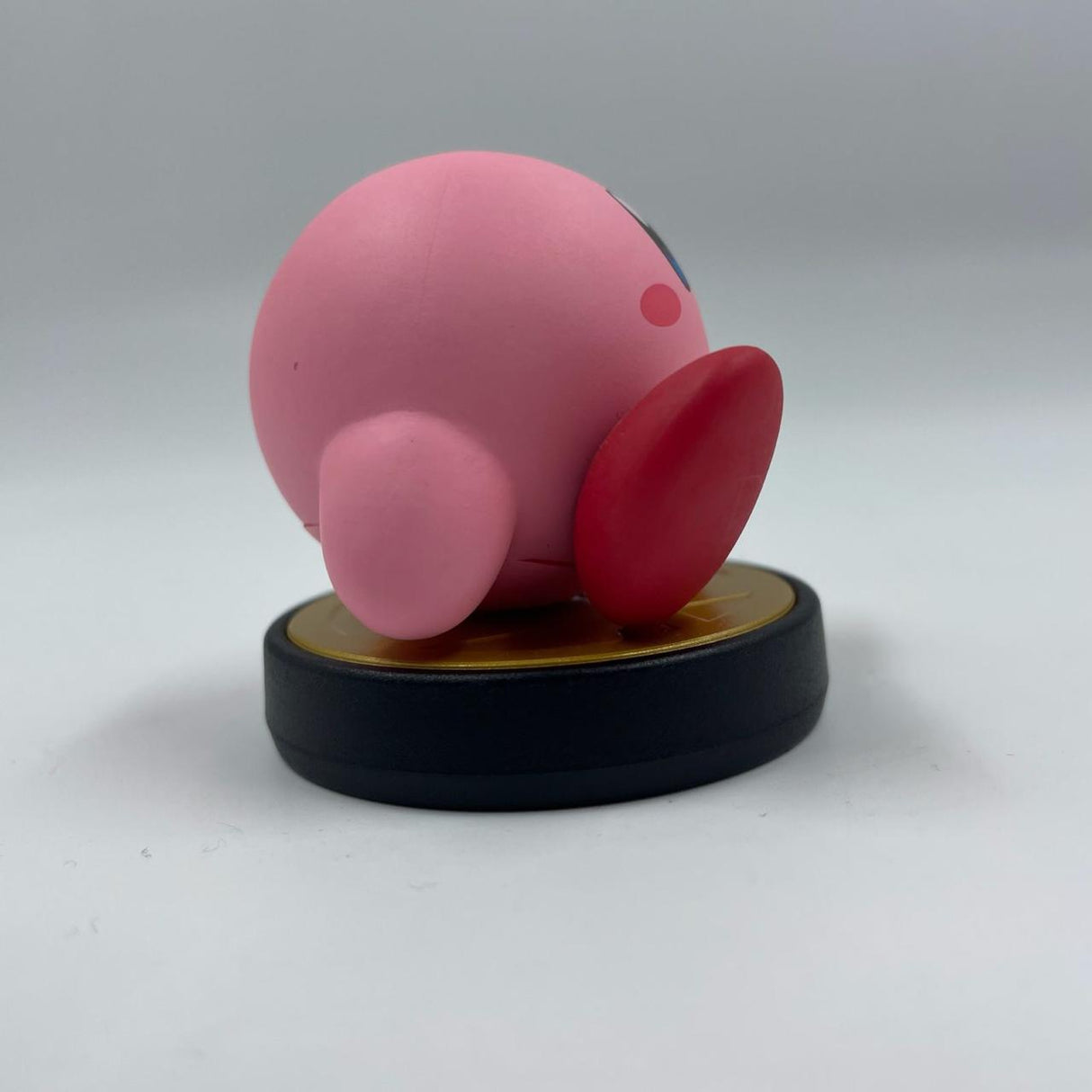 Nintendo Super Smash Bros. Kirby Amiibo Figure