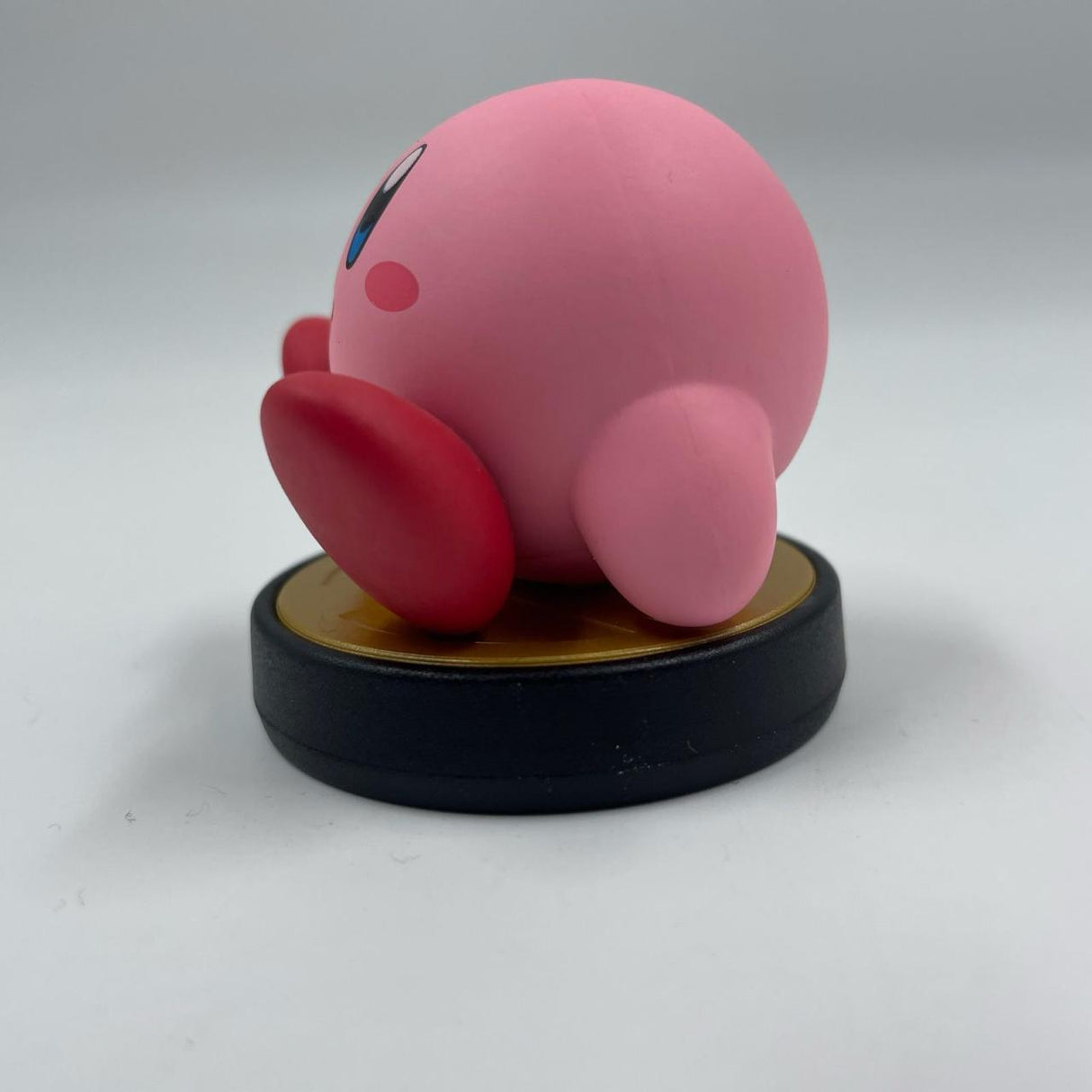 Nintendo Super Smash Bros. Kirby Amiibo Figure