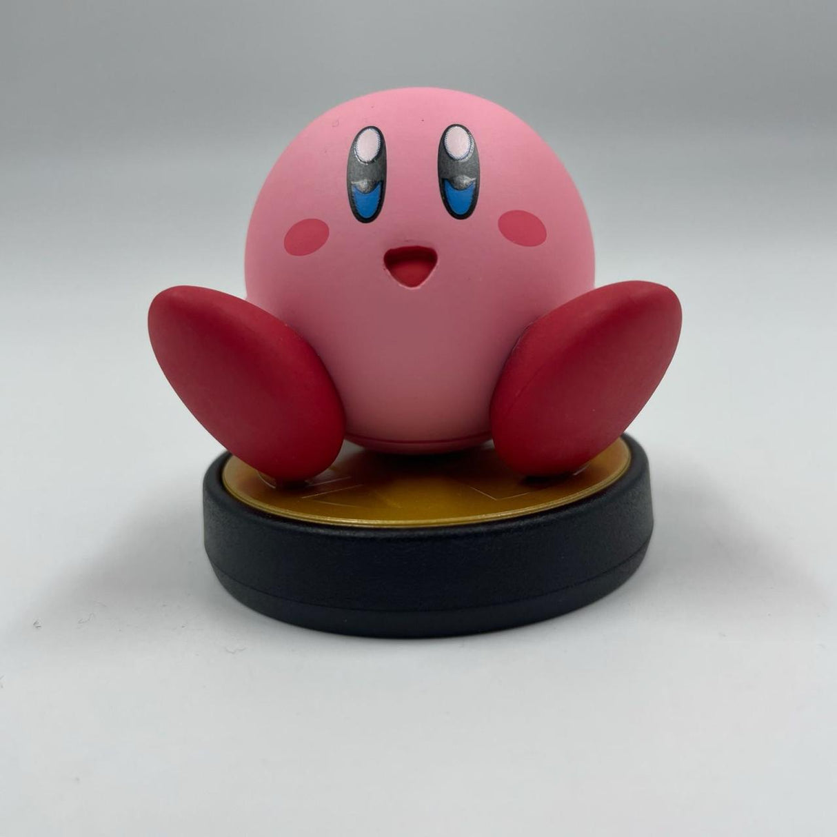 Nintendo Super Smash Bros. Kirby Amiibo Figure