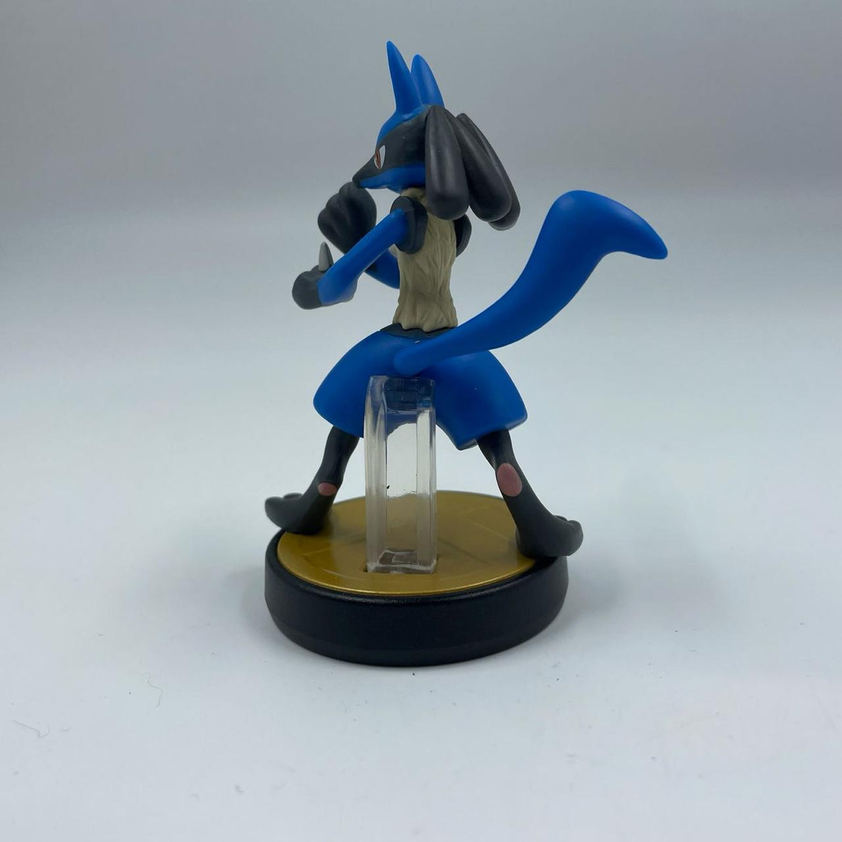 Nintendo Super Smash Bros. Lucario Amiibo Figure