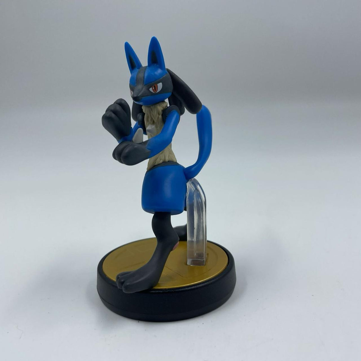 Nintendo Super Smash Bros. Lucario Amiibo Figure