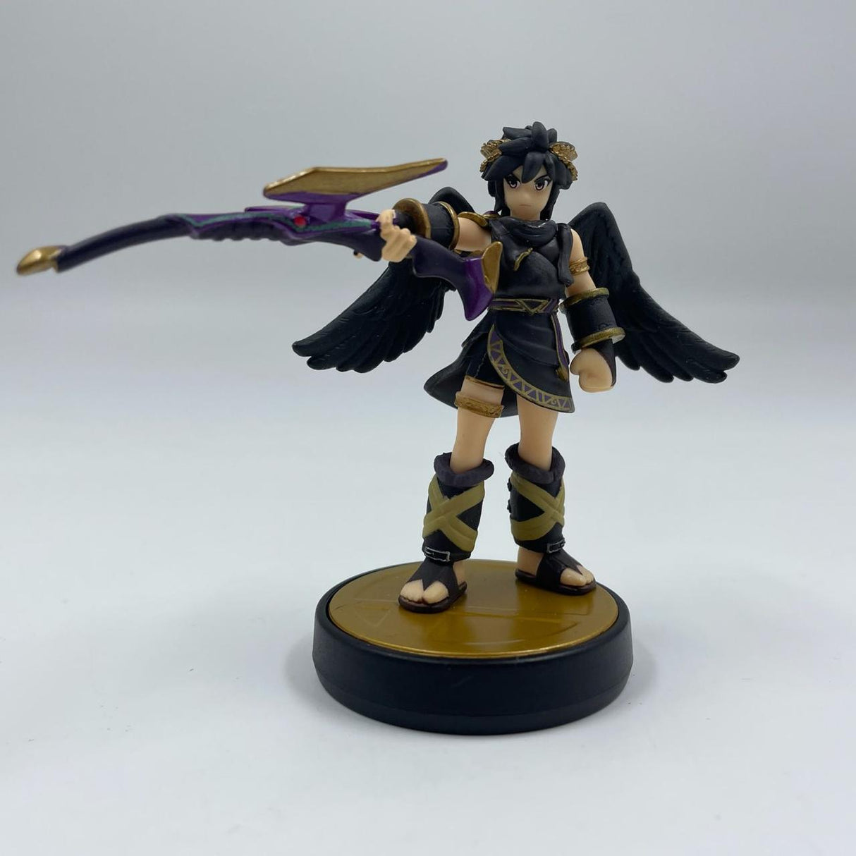 Nintendo Super Smash Bros. Dark Pit #39 Amiibo Figure