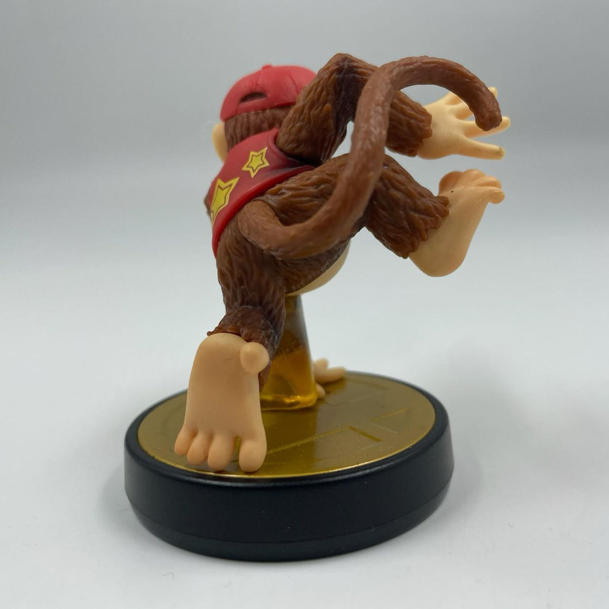 Nintendo Super Smash Bros. Diddy Kong Amiibo Figure