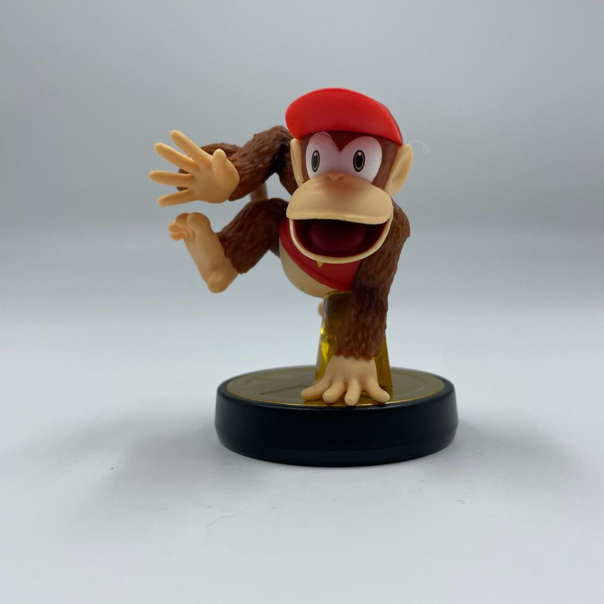 Nintendo Super Smash Bros. Diddy Kong Amiibo Figure