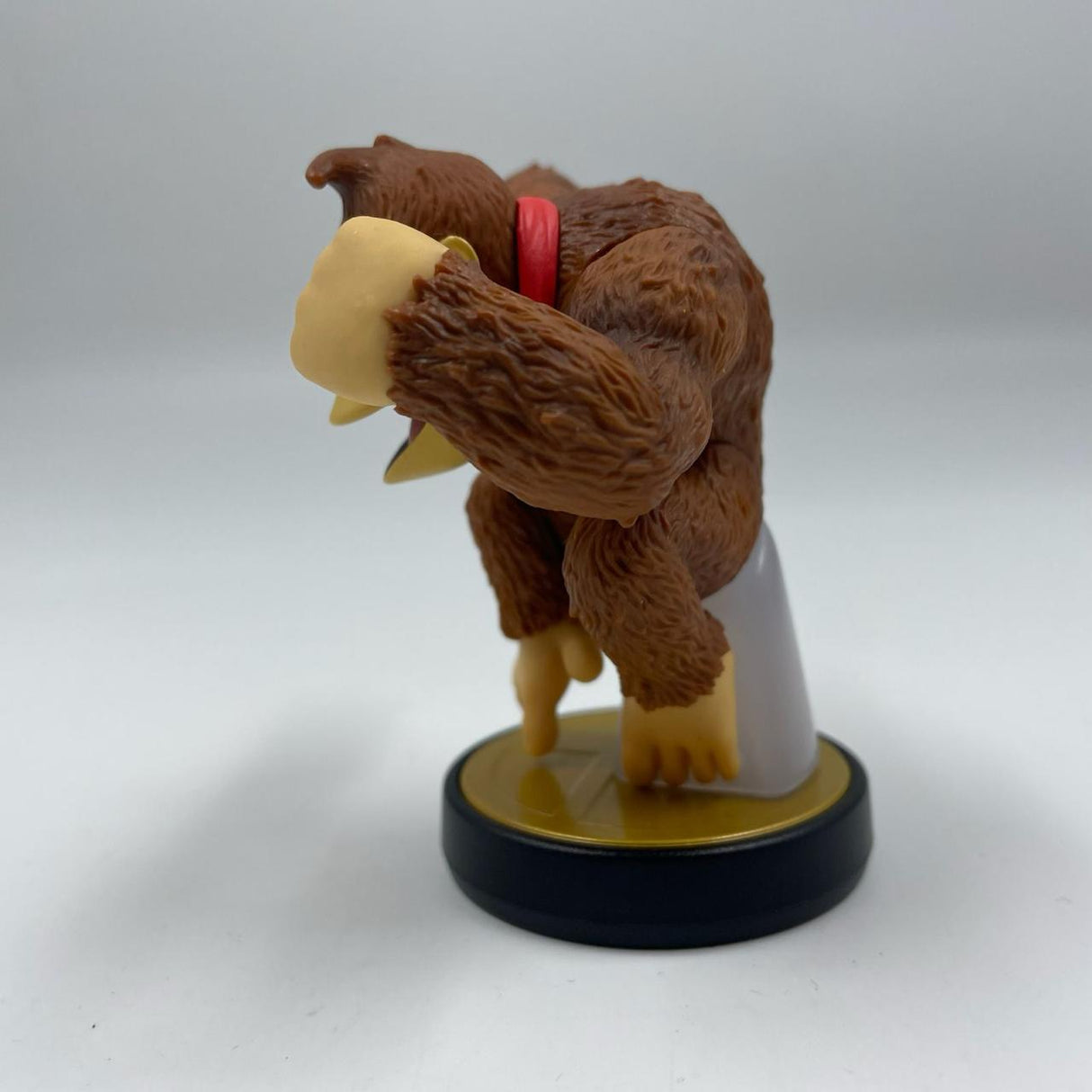 Nintendo Super Smash Bros. Donkey Kong Amiibo Figure