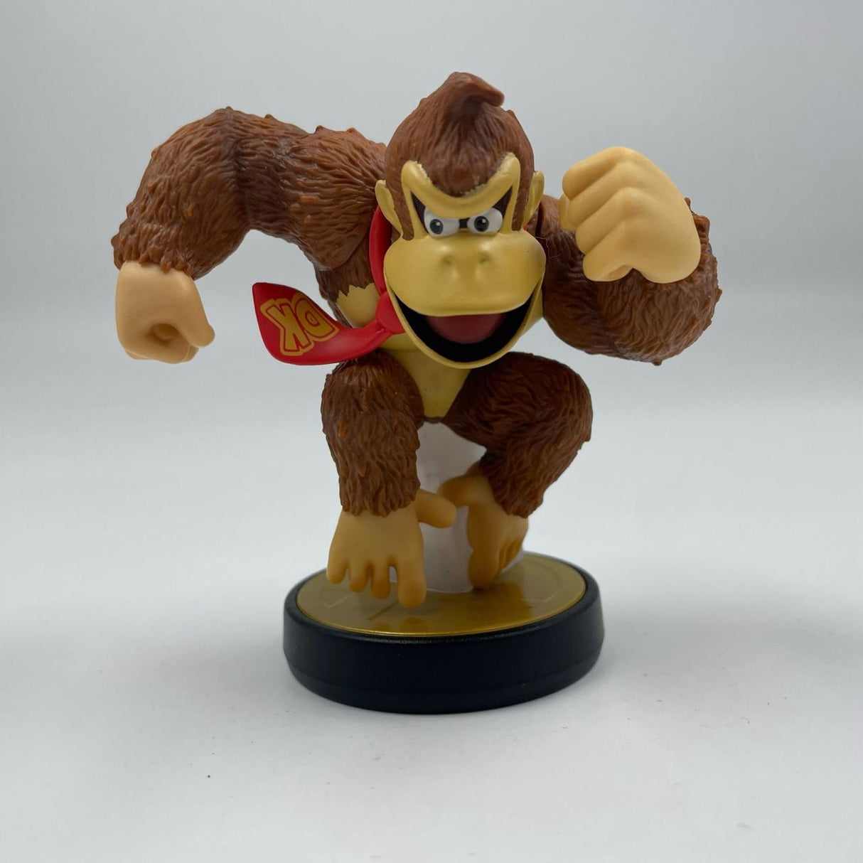 Nintendo Super Smash Bros. Donkey Kong Amiibo Figure