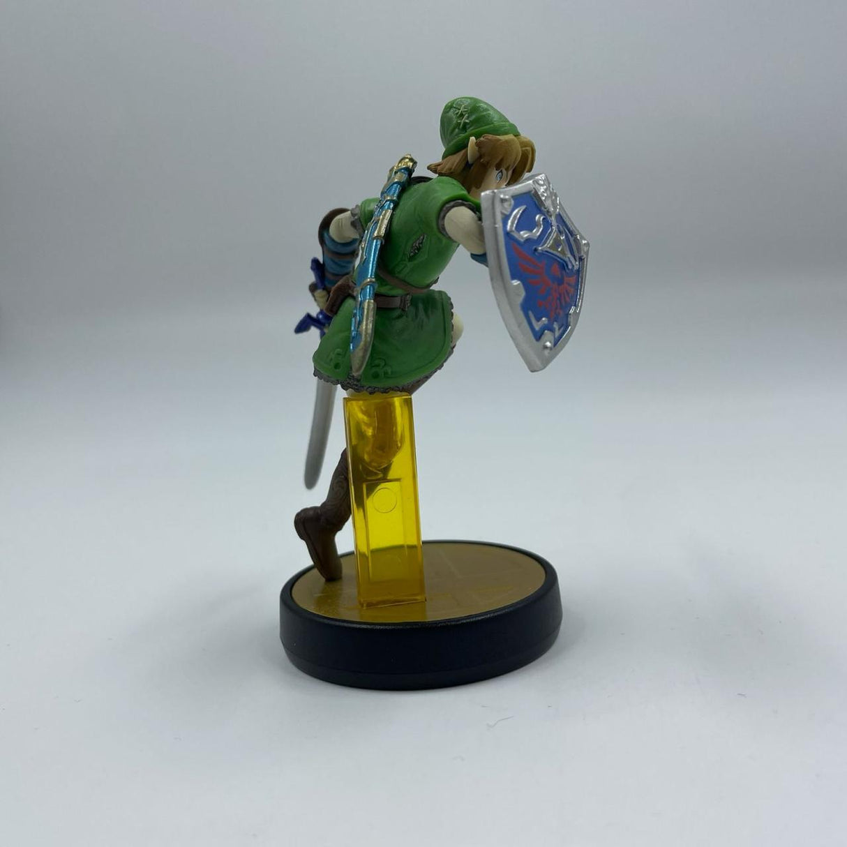 Nintendo The Legend Of Zelda Link 2014 Amiibo Super Smash Bros. Figure