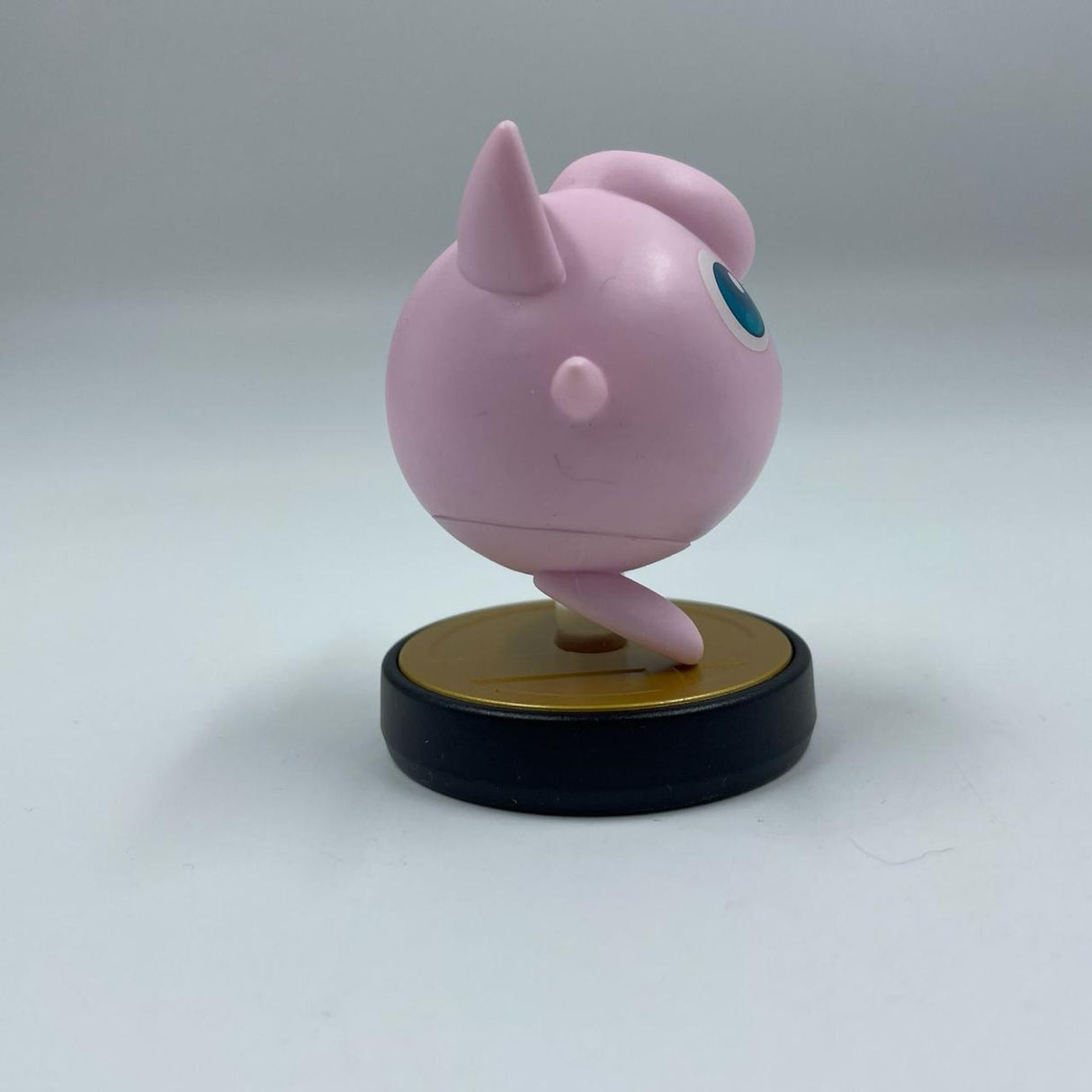 Nintendo Super Smash Bros. Jigglypuff Amiibo Figure
