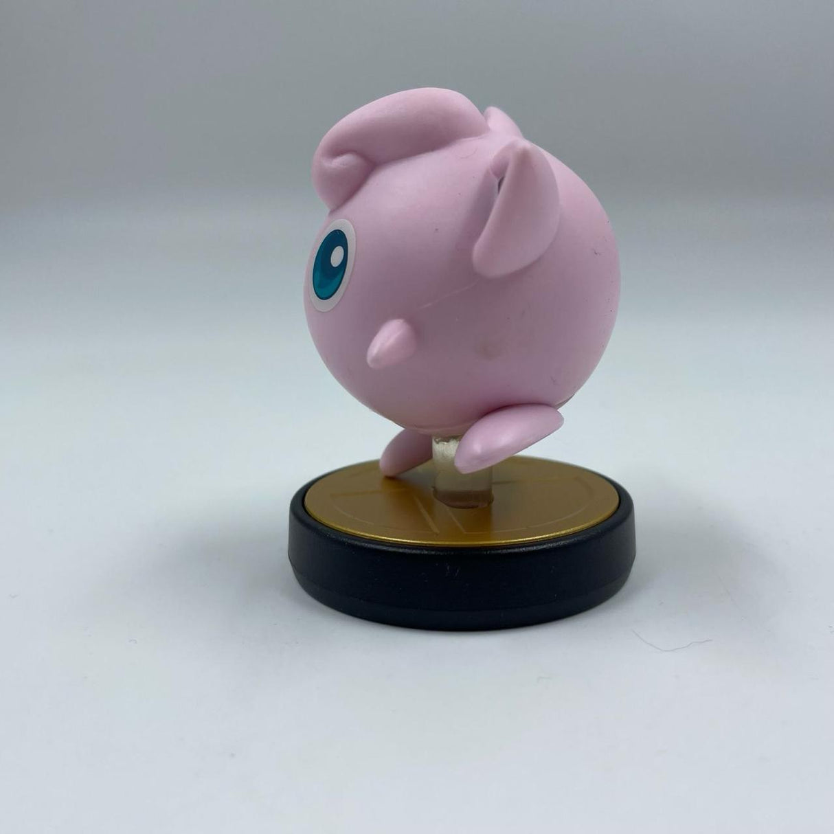 Nintendo Super Smash Bros. Jigglypuff Amiibo Figure