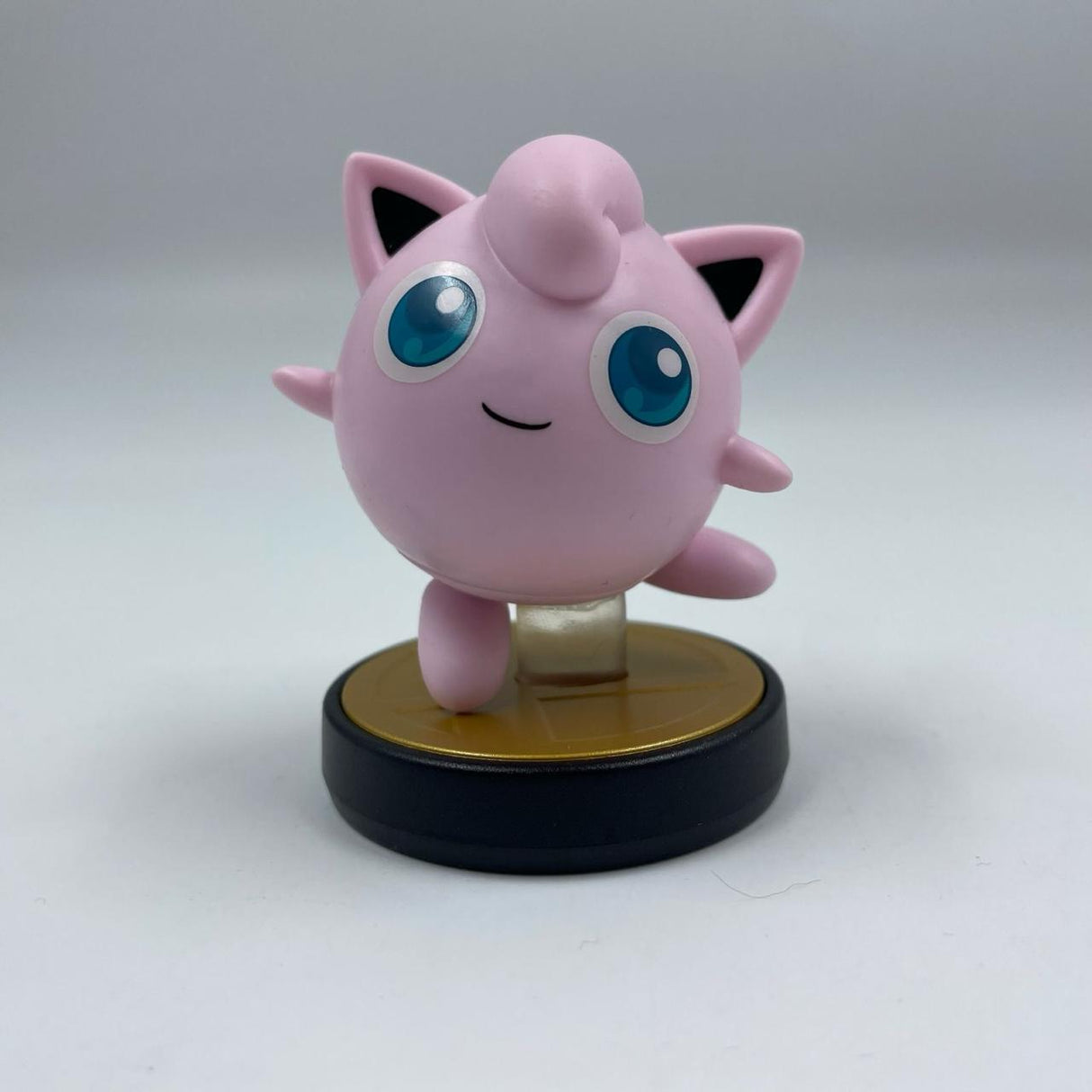 Nintendo Super Smash Bros. Jigglypuff Amiibo Figure