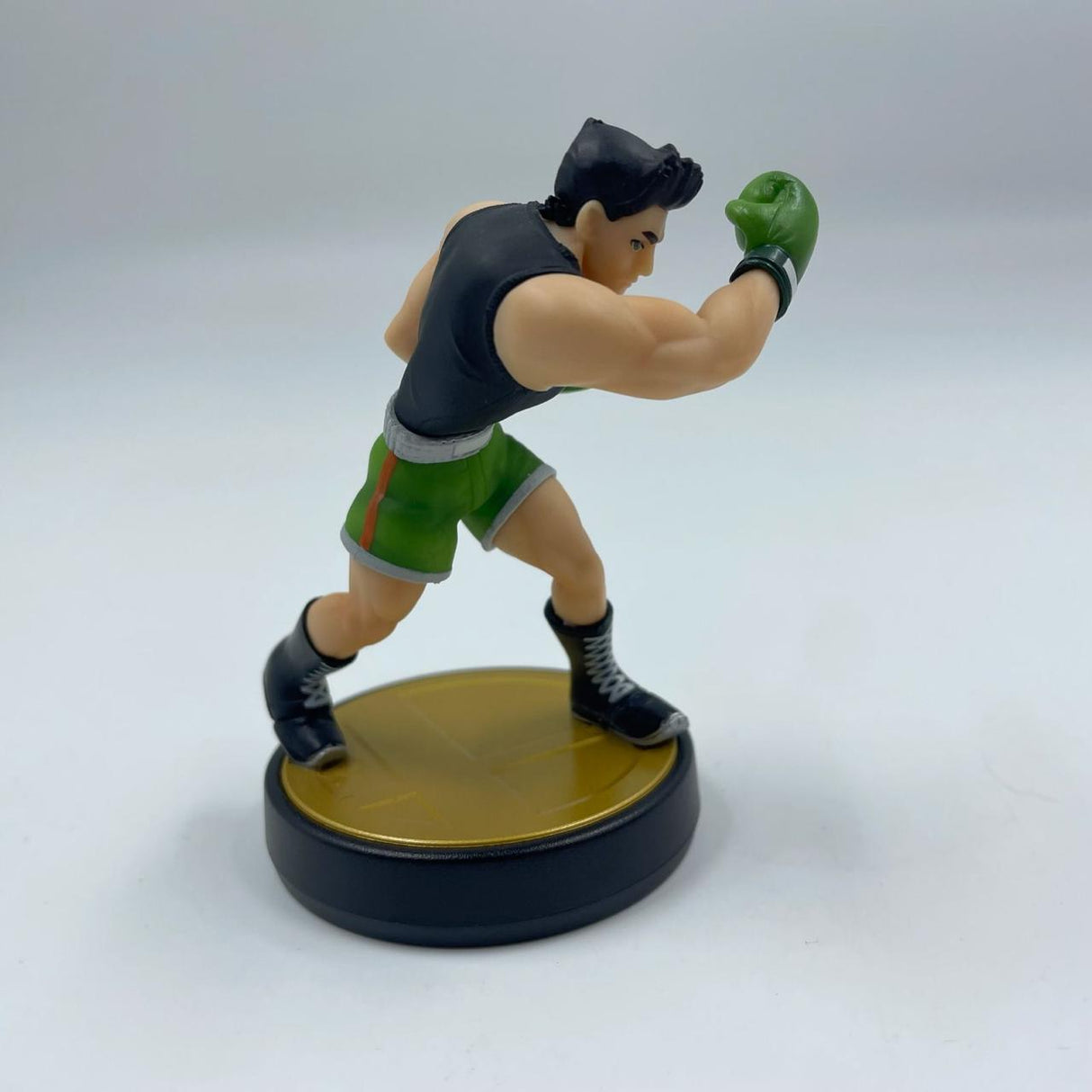 Nintendo Super Smash Bros. Little Mac Amiibo Figure