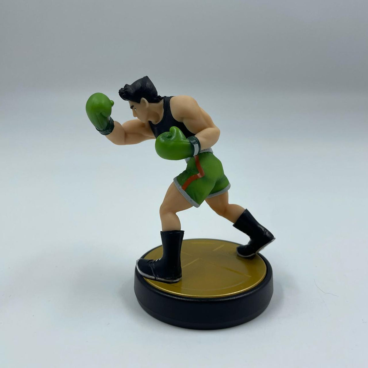 Nintendo Super Smash Bros. Little Mac Amiibo Figure
