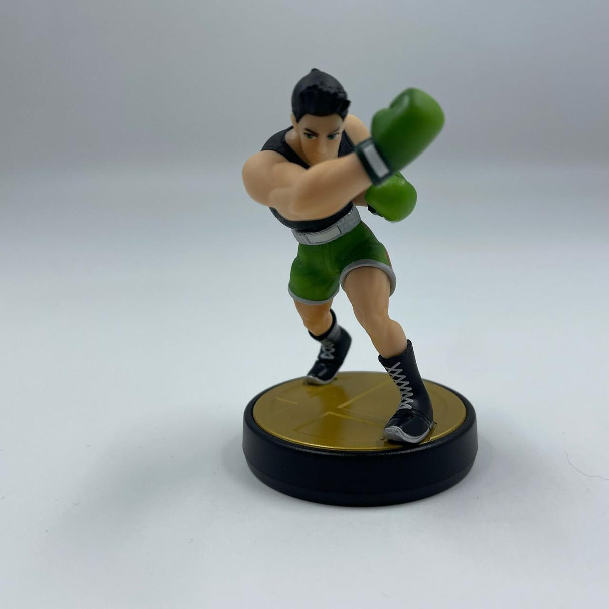 Nintendo Super Smash Bros. Little Mac Amiibo Figure