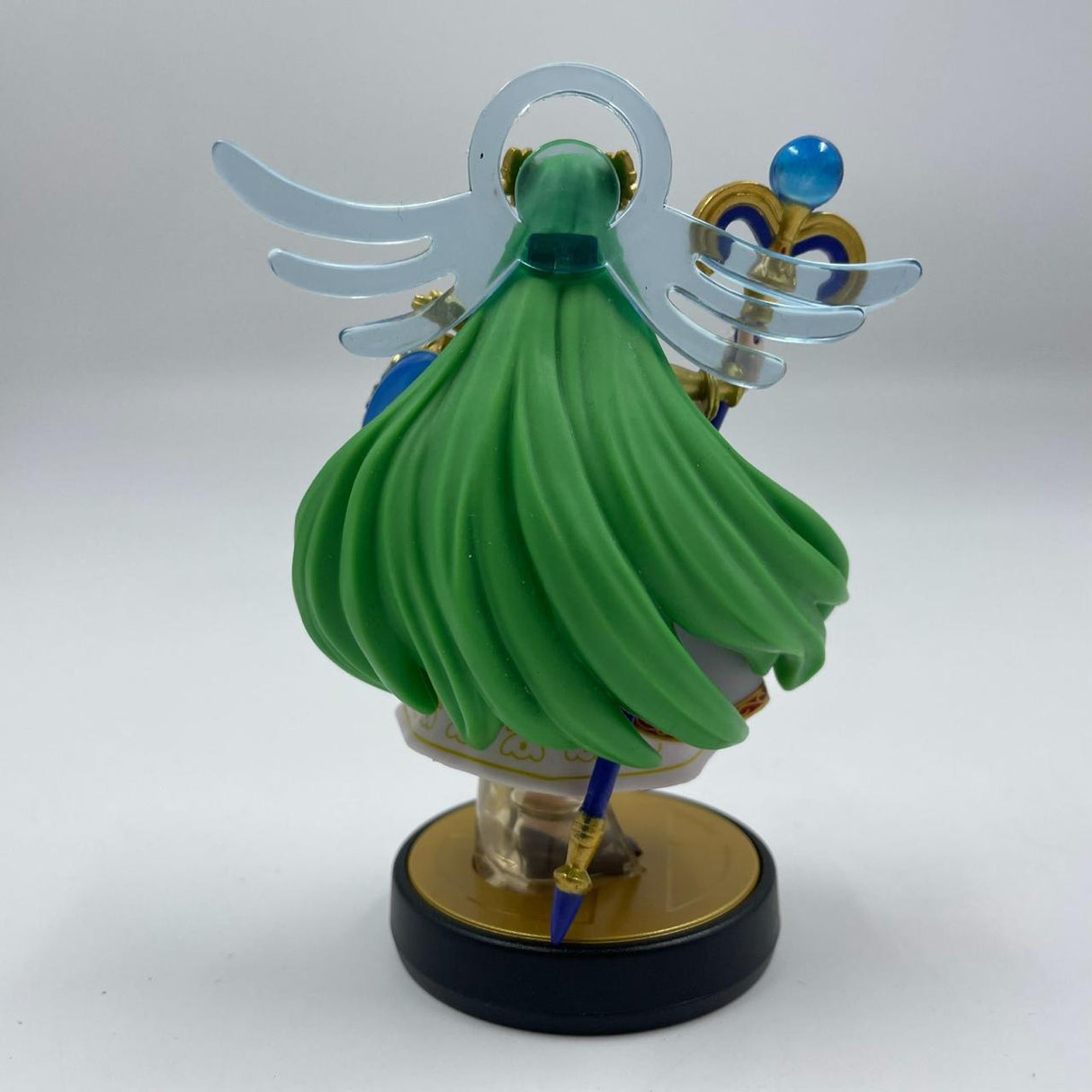 Nintendo Super Smash Bros. Palutena Amiibo Figure